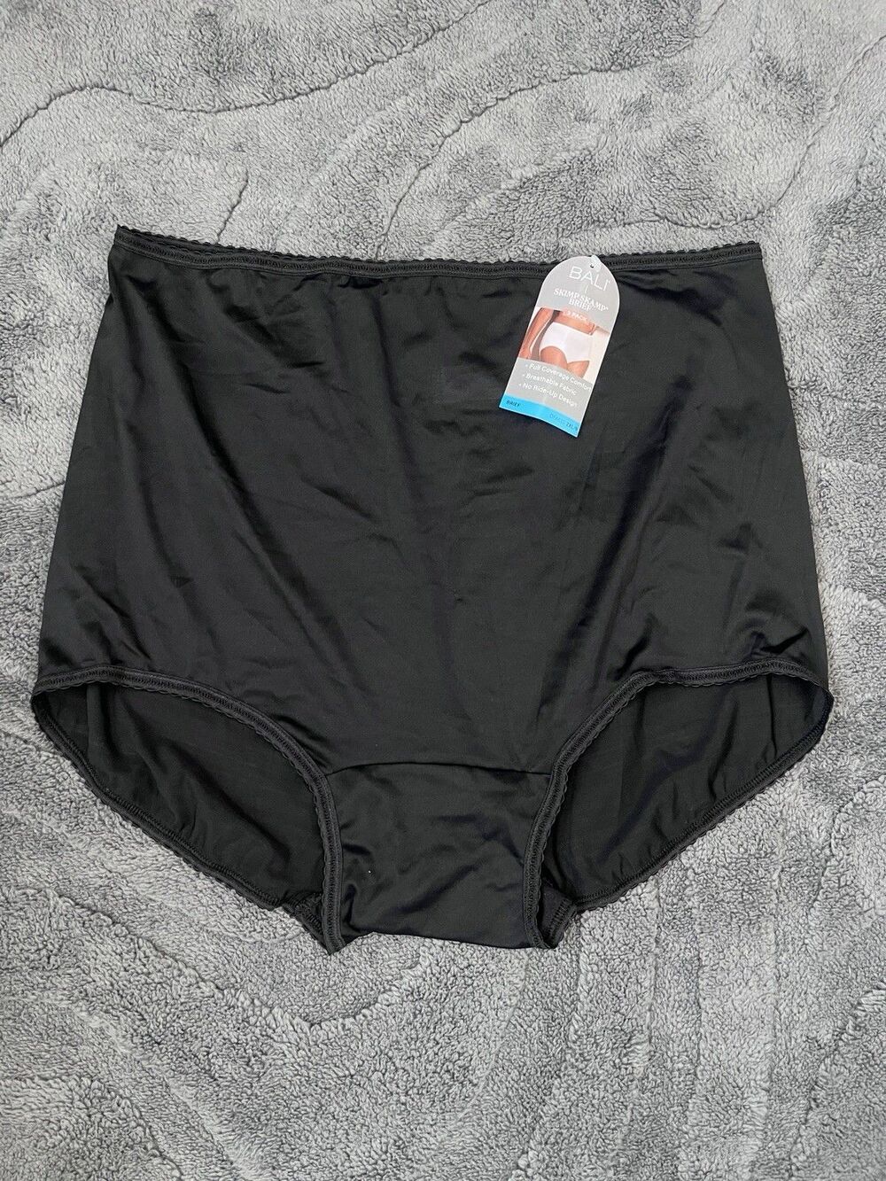 NEW One Bali Womens Underwear Brief Panty Size 2XL